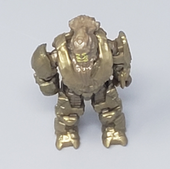 Mega Construx Halo Golden Atriox Mini Action Figure - Picture 7 of 8